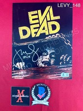 Jane Levy autographed signed 8x10 photo The Evil Dead Mia Beckett COA