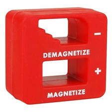 Magnetisierer, Entmagnetisierer, magnetisieren und entmagnetisieren von Metall