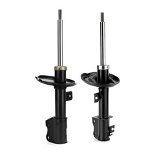 Stoßdämpfer-Set vorne links rechts Gasdruck Federbein KYB für u.a. FIAT 500