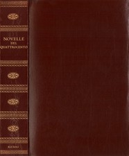 Novelle del Quattrocento - Aldo Borlenghi (Rizzoli Editore) [1962]