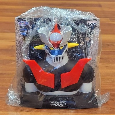 Mazinger Z マジンガーZ KEY STOCKER Figure Banpresto Bandai 1999