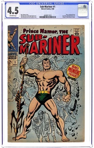 Comic Image