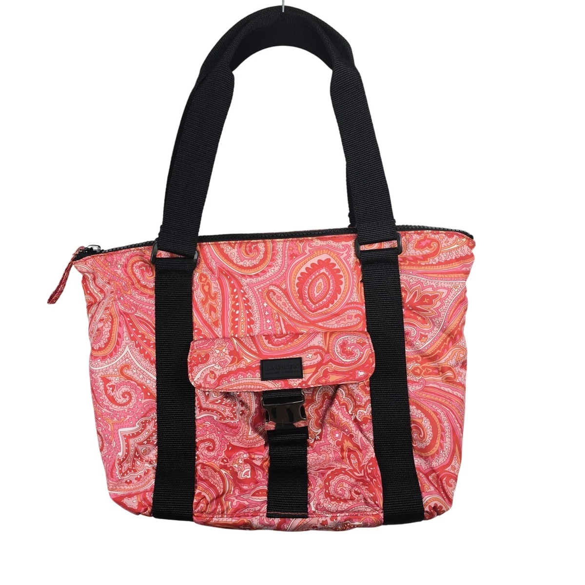 Lauren Ralph Lauren Paisley Zip Bags & Handbags for Women for sale