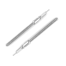 Watch Movement Handle Winding Stem Rod Accessory For SW200 Movemet Repair Parts