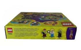 LEGO 75902 Scooby-Doo The Mystery Machine  New Factory Sealed Shaggy Fred Zombie