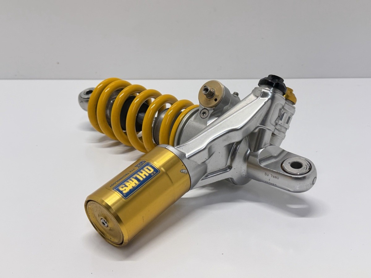 DU931 Ducati 848 1098 1198 TTX GP Ohlins Shock DU 931 | eBay