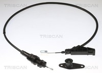 Bremsseil Seilzug Feststellbremse Triscan 8140 10196 FüR CitroËN Fiat Lancia C8