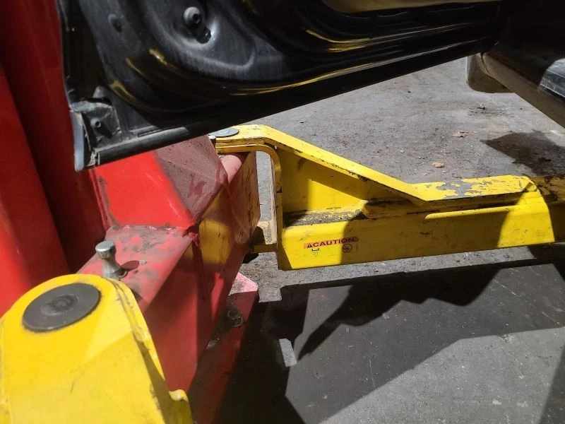 Driver Left Front Door Electric Fits 06-13 AUDI A3 1709145 - Изображение 2 из 4