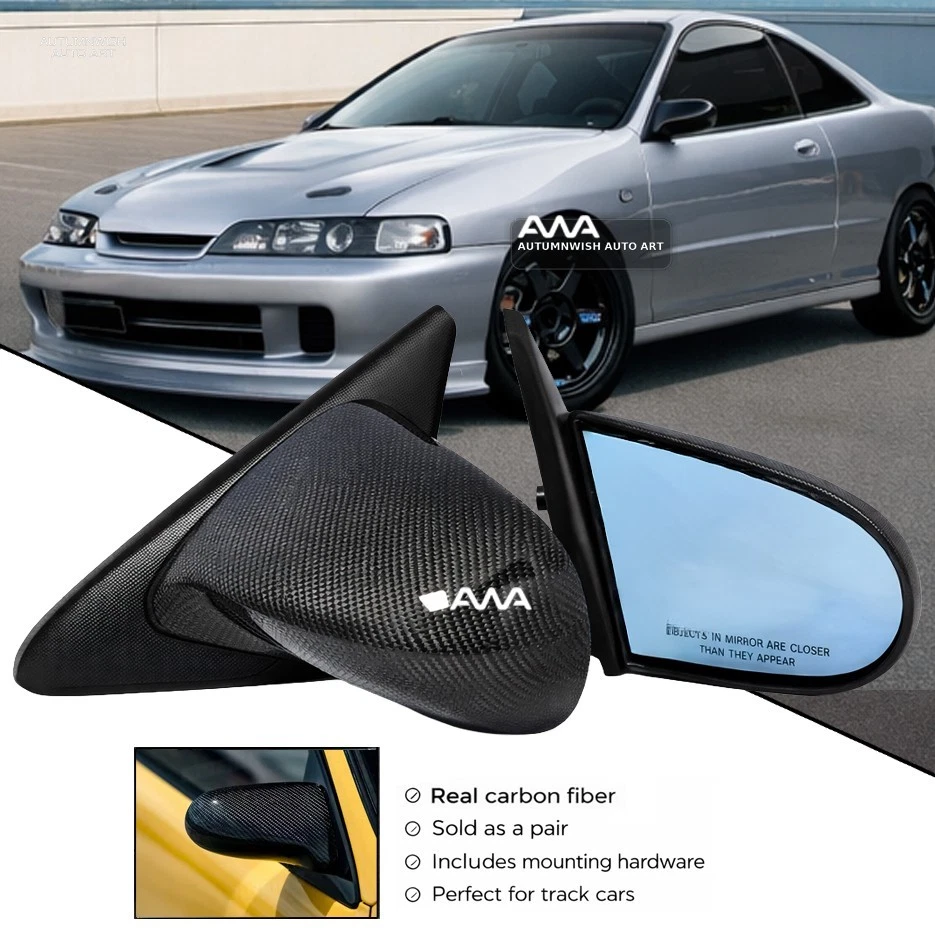 Mirror Assemblies for 1993 Acura Integra for sale | eBay