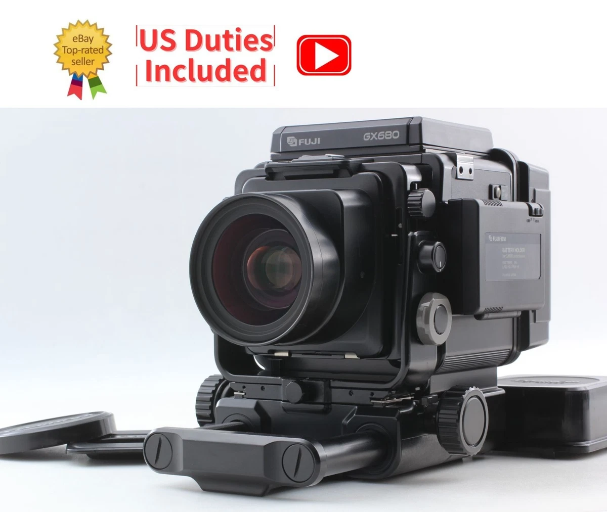 Fujifilm 6x8 cm Medium Format Film Cameras for sale - eBay