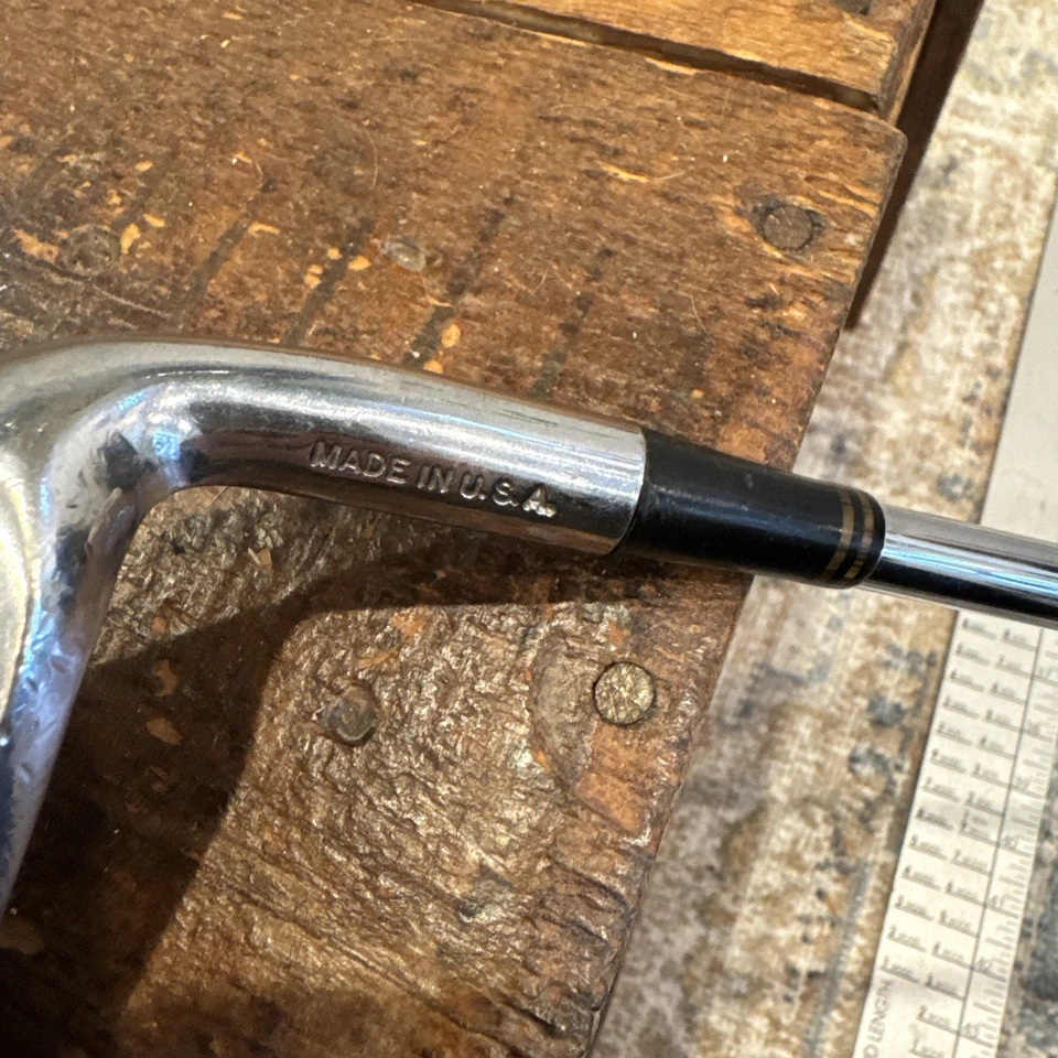 Ram FX2 FX 2 Forged Single P PW Pitching Wedge Regular Steel RH 36” - Image 3 of 4