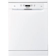 Image of Hotpoint Extra Freestanding Dishwasher ActiveDry White 14 Place HFC3C26WCUK