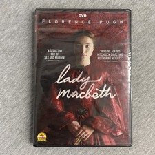 Lady Macbeth (DVD, 2016) for sale online