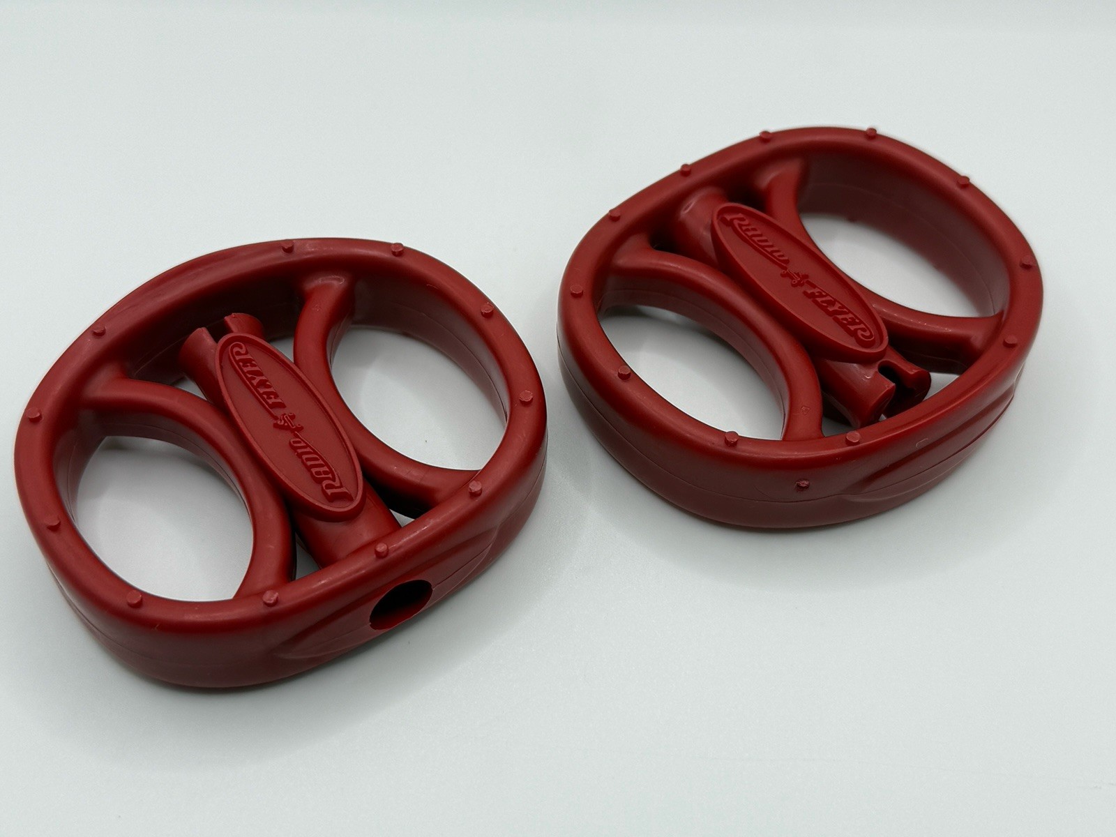 New Radio Flyer Classic Tricycle Trike Replacement Pedals Original x2 Red