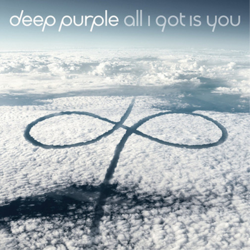 Deep Purple All I Got Is You (CD) EP (ИМПОРТ из Великобритании)