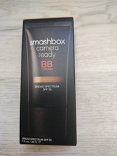 Smashbox Camera Ready BB Cream medium/Dark 1 oz/ 30 : ML spf 35 New in Box
