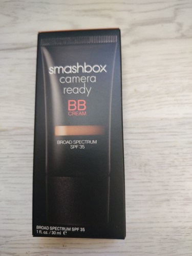 Smashbox Camera Ready BB Cream medium/Dark 1 oz/ 30 : ML spf 35 New in Box - Picture 1 of 2