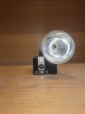 Kodak Brownie Hawkeye Flash Model Camera With Flash Not Tested