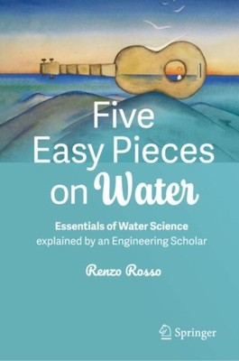 Five Easy Pieces on Water by Renzo Rosso (Hardback Book)