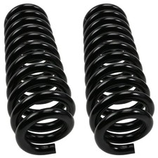 Genuine Moog Front Coil Spring Set 81118