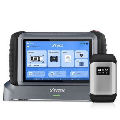 USED XTOOL IP919PRO OBD2 Auto Scanner Online ECU Programming Tool 51+ Services