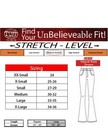 Cowgirl Tuff Western Jeans Womens Pull On XL Short Dark Wash JPULSP CLEARANCE — photo 5