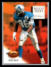 1994 Skybox Premium Football # 1 - 100 - Pick Your Card!