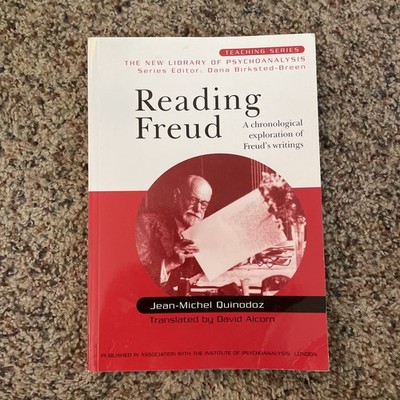 Reading Freud : A Chronological Exploration Of Freud's Writings, Paperback by...