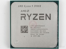 AMD Ryzen 9 3900X