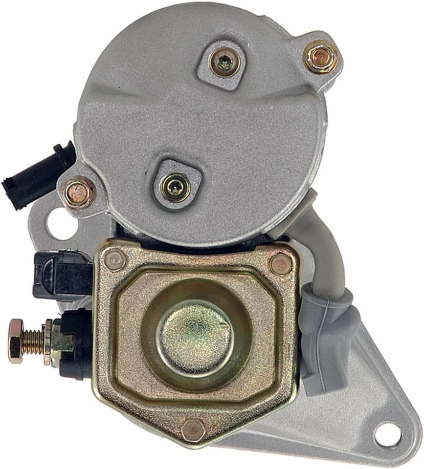 Starter Motor ACDelco 337-1098 for 1994-1997 Geo Prizm, Celica - Image 2 of 4