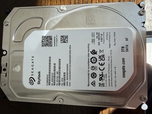 Seagate Skyhawk 2TB | eBay