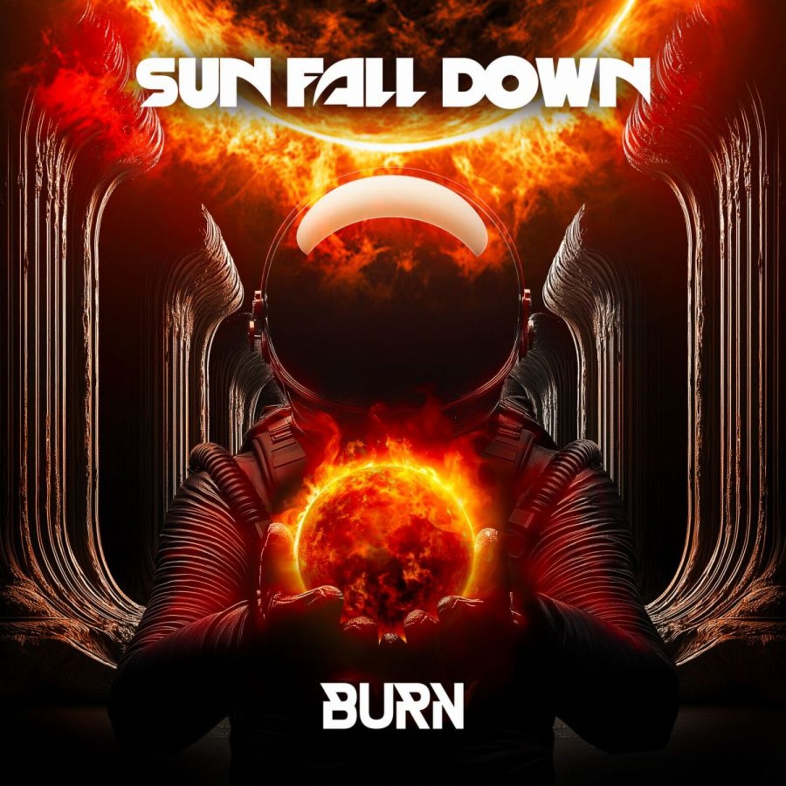 Sun Fall Down Burn - Image 2