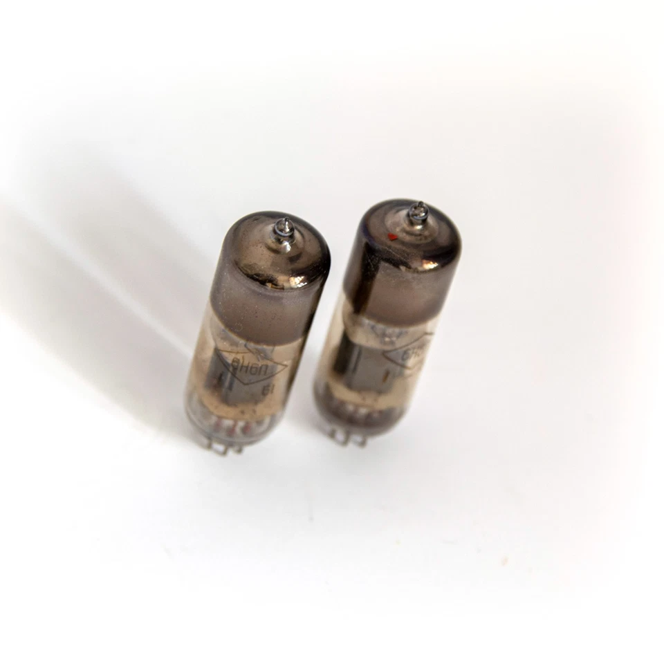 Pair 6N6P / ECC99 / E182CC FOTON. MILITARY TUBES.  ~ E182CC, 7119 - Image 4 of 4