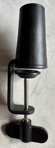Shure by Gator Deluxe Articulating Desktop Podcasting Mic Boom CLAMP ONLY