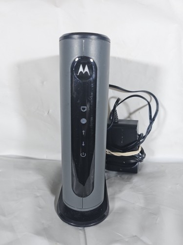 Motorola MB7420 Small 6x4 High Speed Docsis 3.0 Cable Modem & Power Cable 🔥 - Picture 4 of 11