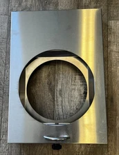 Gas Grill Stainless Steel Propane LP Tank Pull Out Tray 17.75" x 12.5" x 2" ****