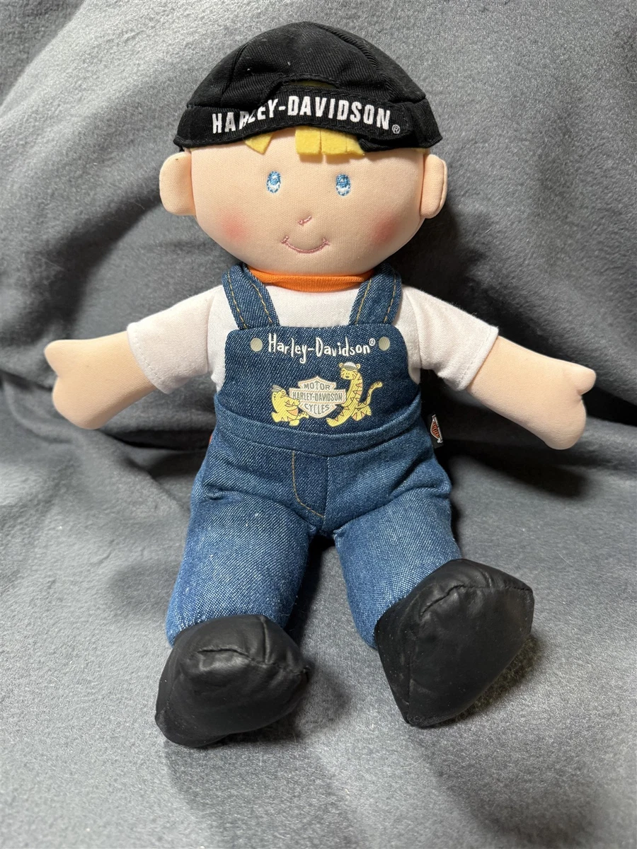 Harley-Davidson Collectors & Hobbyists Stuffed Animals for sale - eBay