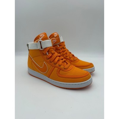 Nike Vandal Supreme High Doc Brown BACK TO THE FUTURE AH8605-800 Mens 10.5