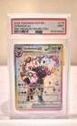 Pokemon TCG: Umbreon Ex SV Scarlet & violet Promo #176 PSA 9 english