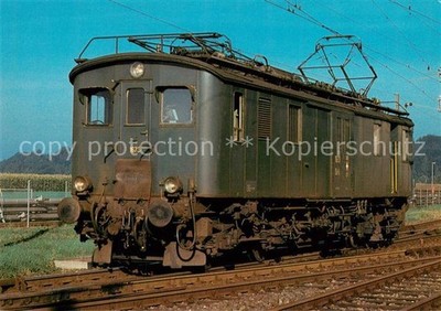 Railway Railway Chemin de Fer Swiss Federal Railway SBB Luggage Railcar 