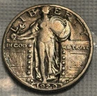 1929 25C Standing Liberty Quarter