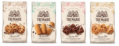 Testpaket Tre Marie Ancora Uno Biscotti Kekse Biscuits (3 x 315g) (1x 360g)