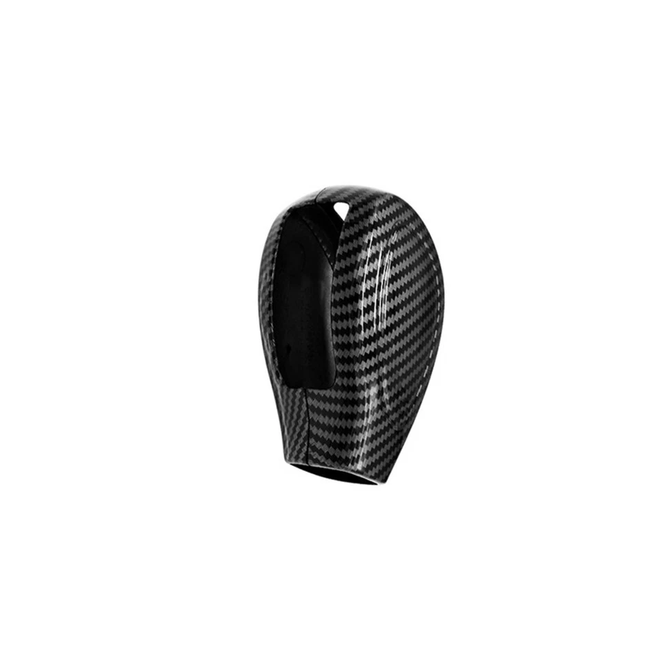 For Land Rover Freelander2 Lr2 2007-2015 ABS Car Gear Shift Head Knob Cover Trim - Imagem 4 de 4