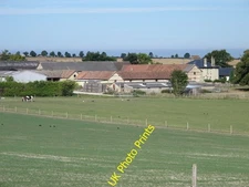 Photo 6x4 Redlands Farm Odsey  c2016