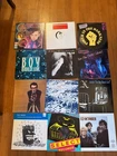 Vintage Vinyl - Lot of 12 80s Bk of Love, U2, Soft Cell, Jam, X, TRB, Yaz