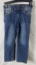 tommy hilfiger Boys Blue Jeans Size 5 Athletic Fit
