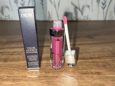 Dior Dior Addict Lip Maximizer Lipgloss 006-Berry, NEW