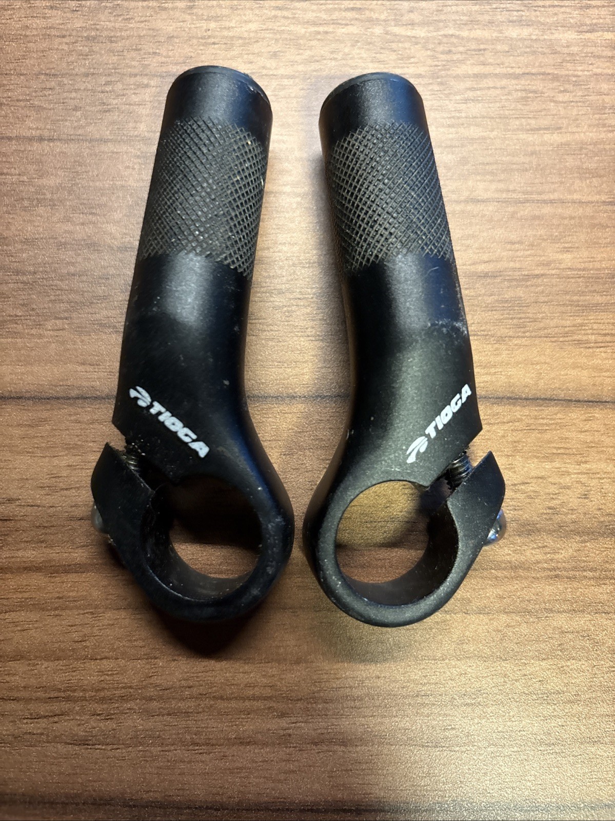 Tioga Powerstud 5 XS Bar Ends (Black) Mountain Hybrid Bike Cycle
