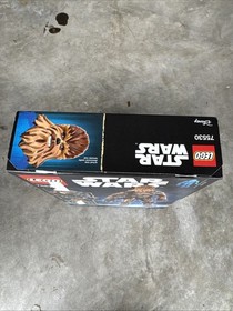 LEGO Constraction Star Wars Chewbacca 75530
