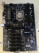 i3 9100F Biostar TB360-BTC PRO 2.0 Core LGA1151 Intel B3 Combo